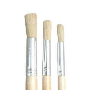 504 Stubby Brush