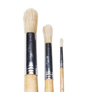 582 Round Brush