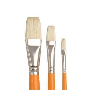 877 Interlocked Bright Brush