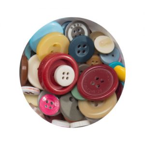 Assorted Colours Buttons