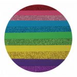 EVA Glitter Sheets A4