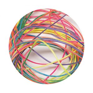 Neon Craft Lace