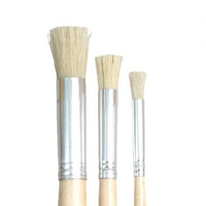 Stencil Brush