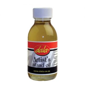 Artists Stand Oil