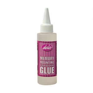 Memory Mounting Glue 125ml