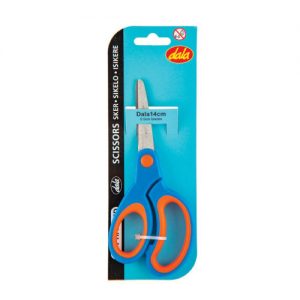 DALA Small Left Handed Scissors - Blue