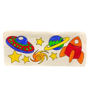 Pencil Case Kit #02 - Outer Space