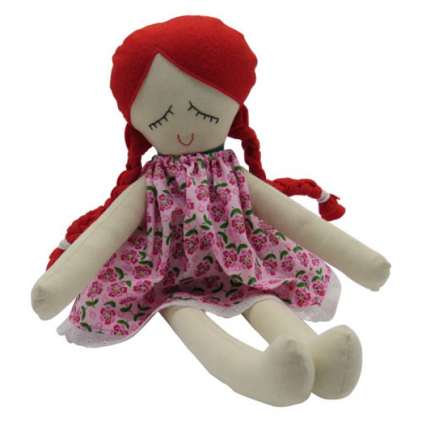 Molly the Rag Dolly – Welcome to Craft House
