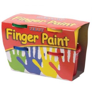 Paint Kit - Poster (4x100ml) - Neon