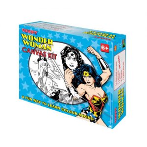 DALA Wonder Woman Painting Kit