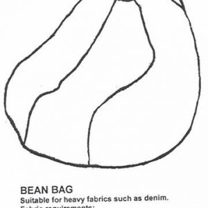 RSG - Pattern - Bean Bag