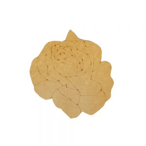 Art Wooden Blanks – Rose (6mm)