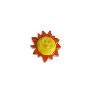 Ceramic Tile Inserts – Smiley Sun