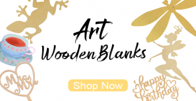 ARTWOODEN BLANKS