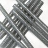 DALA Hot Glue Sticks Silver Glitter (10 Piece)