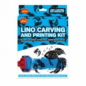 DALA Lino Carving & Printing Kit
