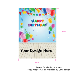 Banners - 90x120